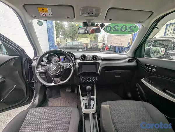 carros - SUZUKI SWIFT 2020 5