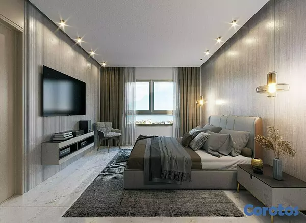 apartamentos - Increíble Proyecto en La Julia 3