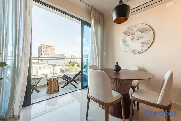 apartamentos - Moderno apartamento  en alquiler o venta. 6