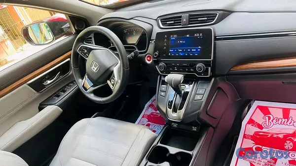 jeepetas y camionetas - Honda crv ex 2021 6