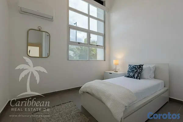 casas - Venta casa amueblada La Romana  8
