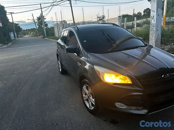 jeepetas y camionetas - Ford escape 2016 5