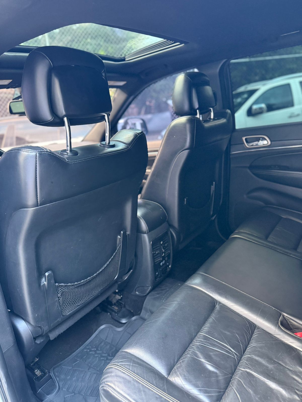jeepetas y camionetas - Jeep grand cherokee limited 4x4 2015  5