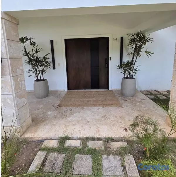 casas vacacionales y villas - Villa en venta en Cocotal Golf & Country Club 3