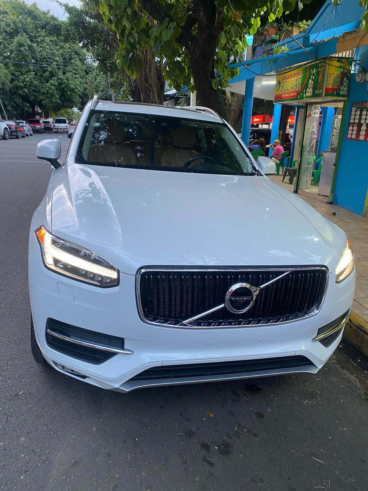 jeepetas y camionetas - volvo xc 90 t6 2016 Momentum  2