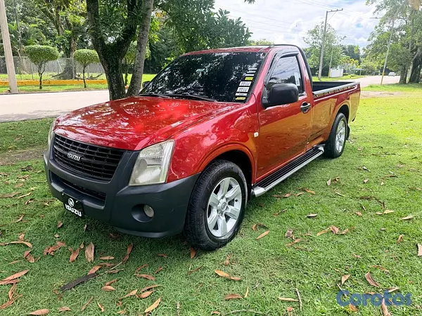 jeepetas y camionetas - IZUSU dmax 2008 2