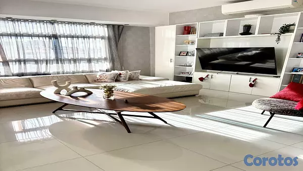 apartamentos - Venta Apartamento en Av. Sarasota 2