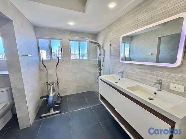 apartamentos - Vendo Apartamento en Piantini  12