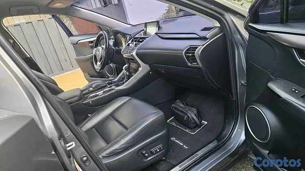 jeepetas y camionetas - lexus nx200t 11