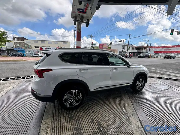 jeepetas y camionetas - hiunday santa fe 2023 panorámica 3
