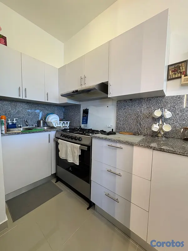apartamentos - Apartamento Amueblado en Venta, Evaristo Morales,  3
