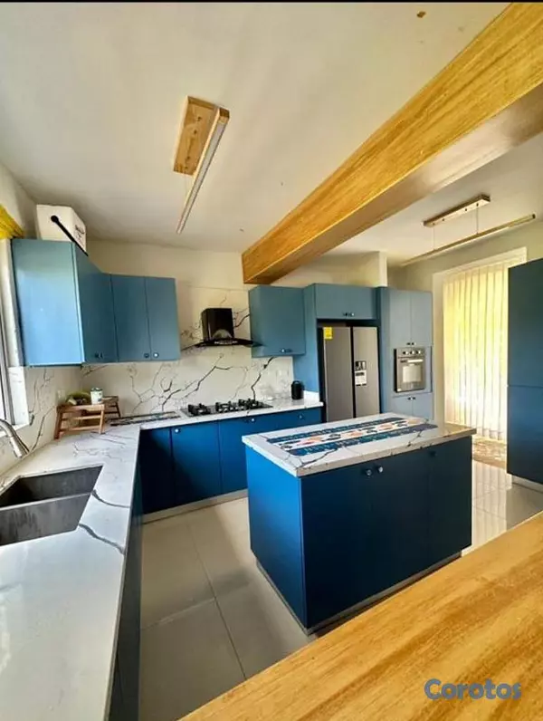 casas vacacionales y villas - Vendo Exclusiva Villa 3 Niveles AMUEBLADA en LOS G 9