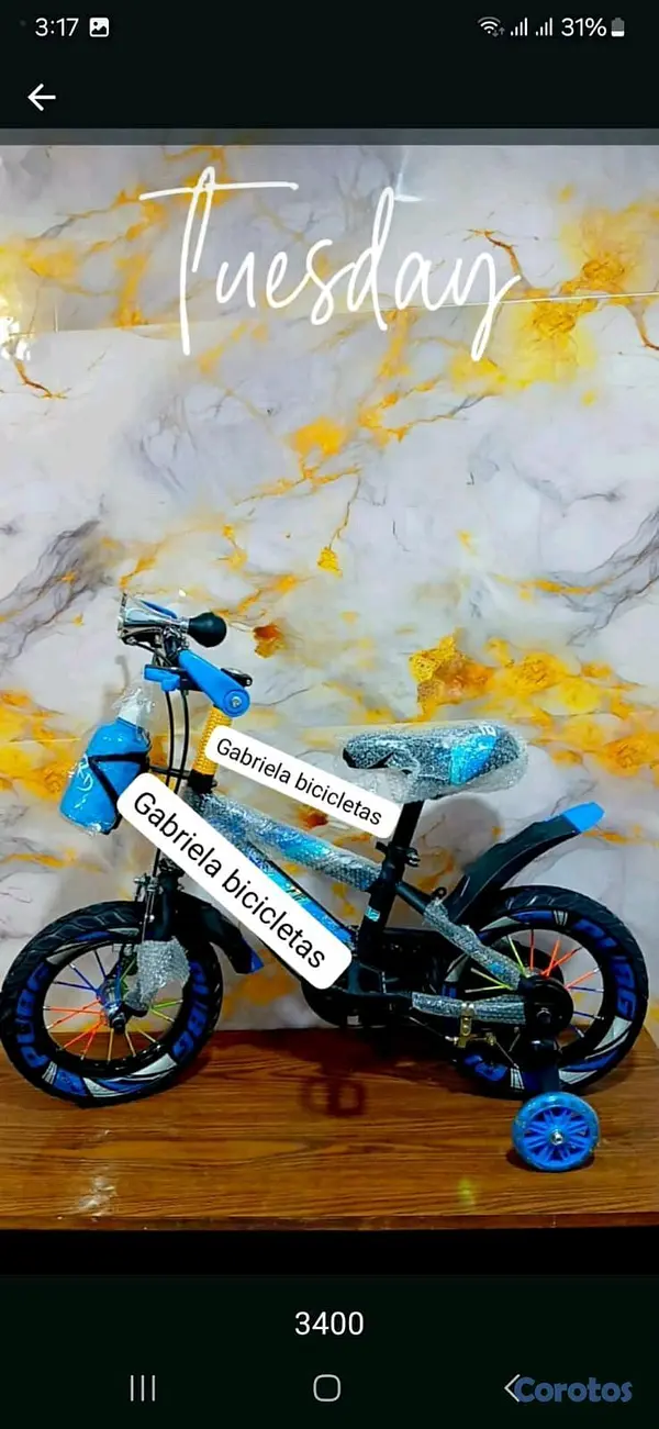 juguetes - bicicleta nuevas  17