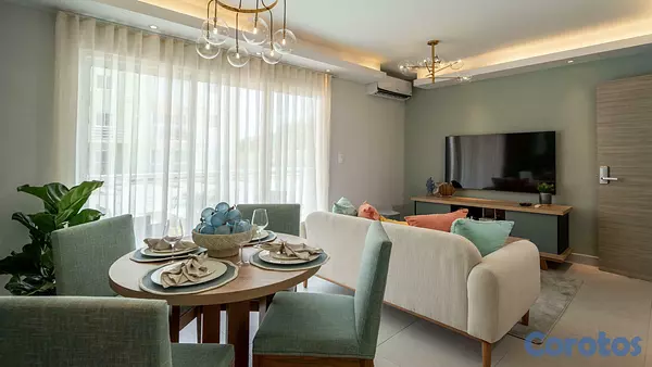 apartamentos - Venta de Apartamento  en Bavaro, Punta Cana 6