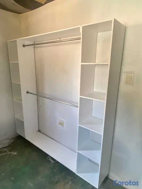 decoración y accesorios - closets disponibles para tu hogar y negocios somos fabricantes  4