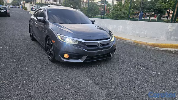 carros - Honda civic ex t 2018 clean carfax  7