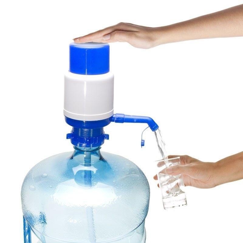 herramientas, jardines y exterior - Dispensador Bombin Sifon de Agua Manual Bomba 1