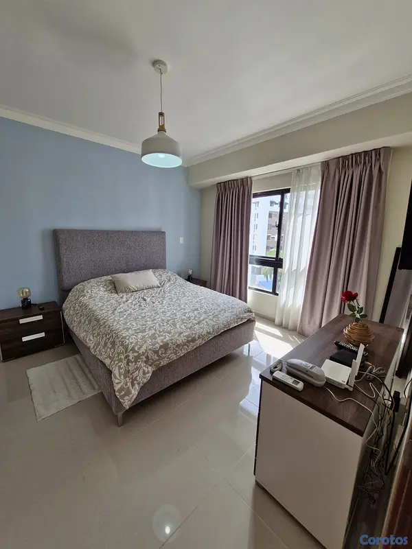 apartamentos - Apartamento amueblado en La Esperilla 2