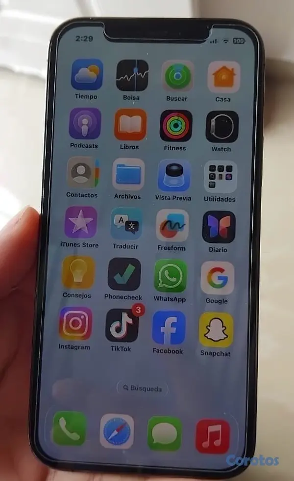 celulares y tabletas - iPhone 12 Pro 2