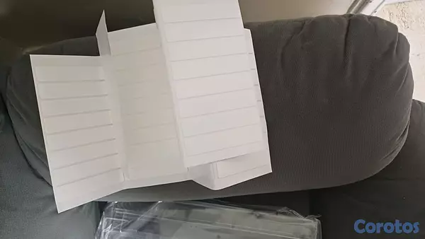 decoración y accesorios - Organizadores Ajustables para Gavetas (6 unidades) 10