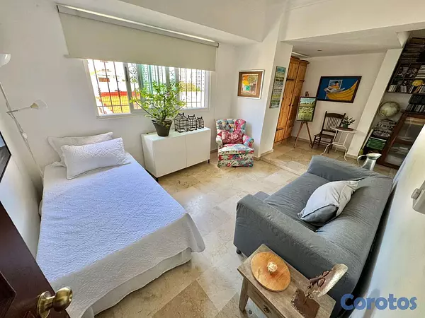 apartamentos - vendo Apartamento clasico en Bella Vista  16