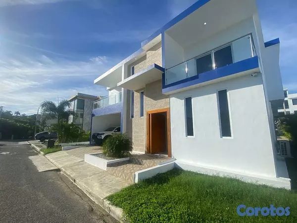 casas vacacionales y villas - ✨ Villa de Lujo a Pasos del Paraíso 🌊⛳ 🏡 5 hab 3