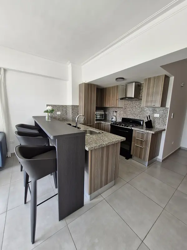 apartamentos - Apartamentos amueblados cerca Av. Mexico 3