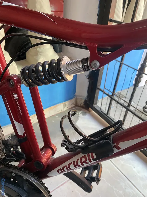 bicicletas y accesorios - Venta de una bicicleta ROCKRIDER RR 6.0 4