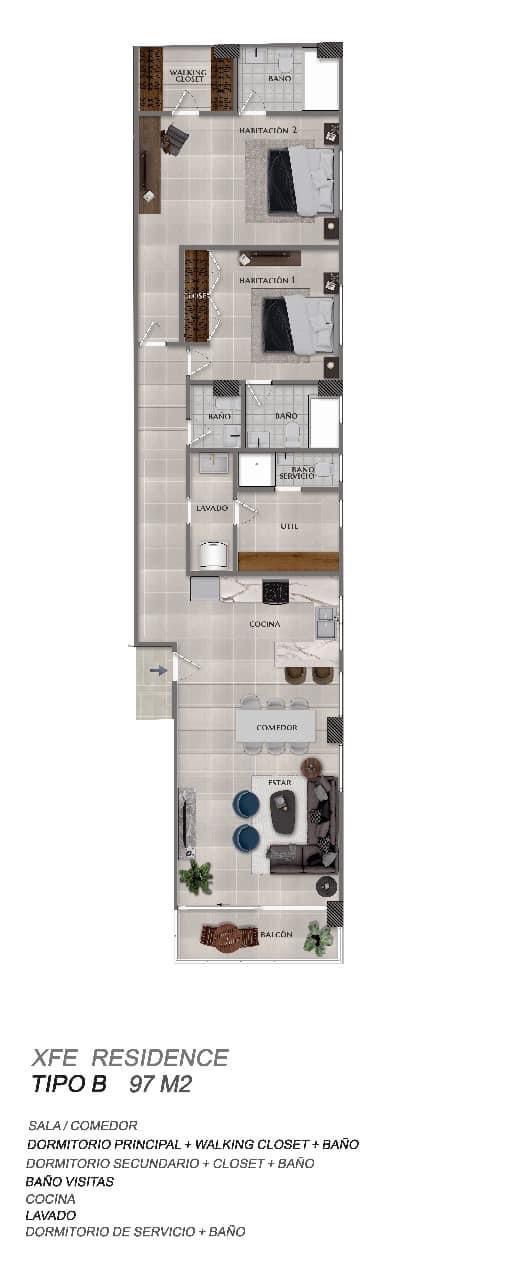 apartamentos - ✨ ¡Un proyecto en construcción independencia  8