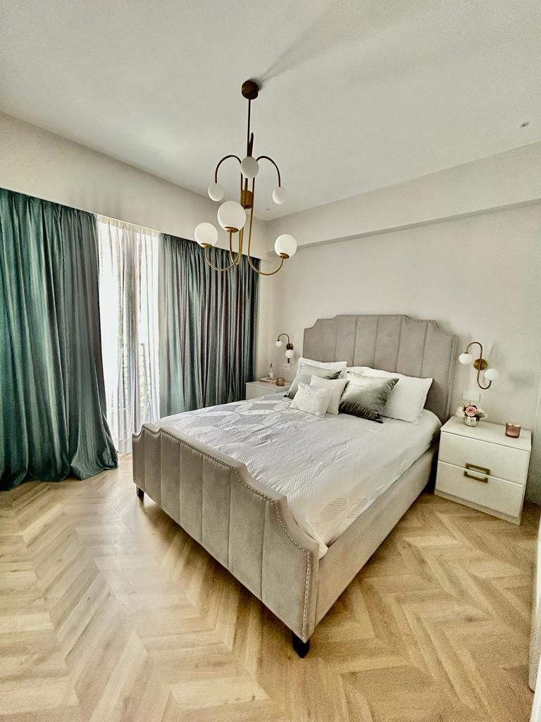 apartamentos - ALQUILO En SERRALLES Amueblado Piso 6 CODIGO:ND779 4