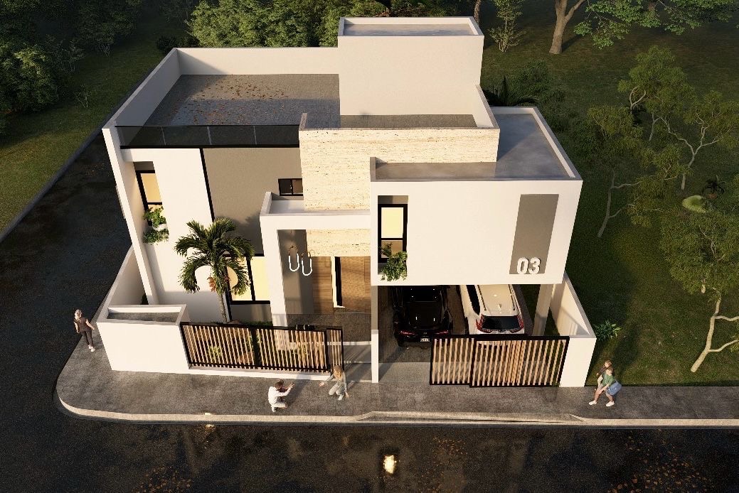 casas - CASA EN VENTA EN SANTIAGO DE LOS CABALLEROS  2