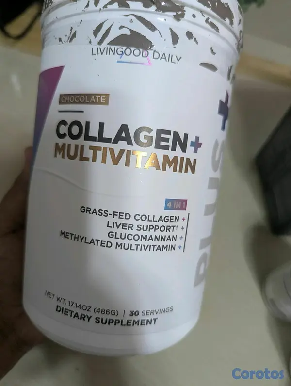 Salud y Equipamiento Médico - suplementos  2