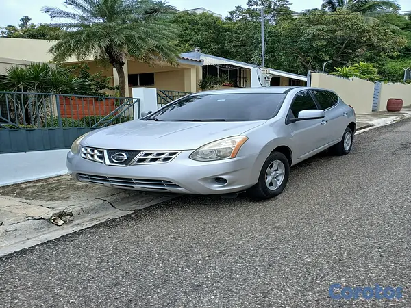 jeepetas y camionetas - NISSAN ROGUE 2011 9