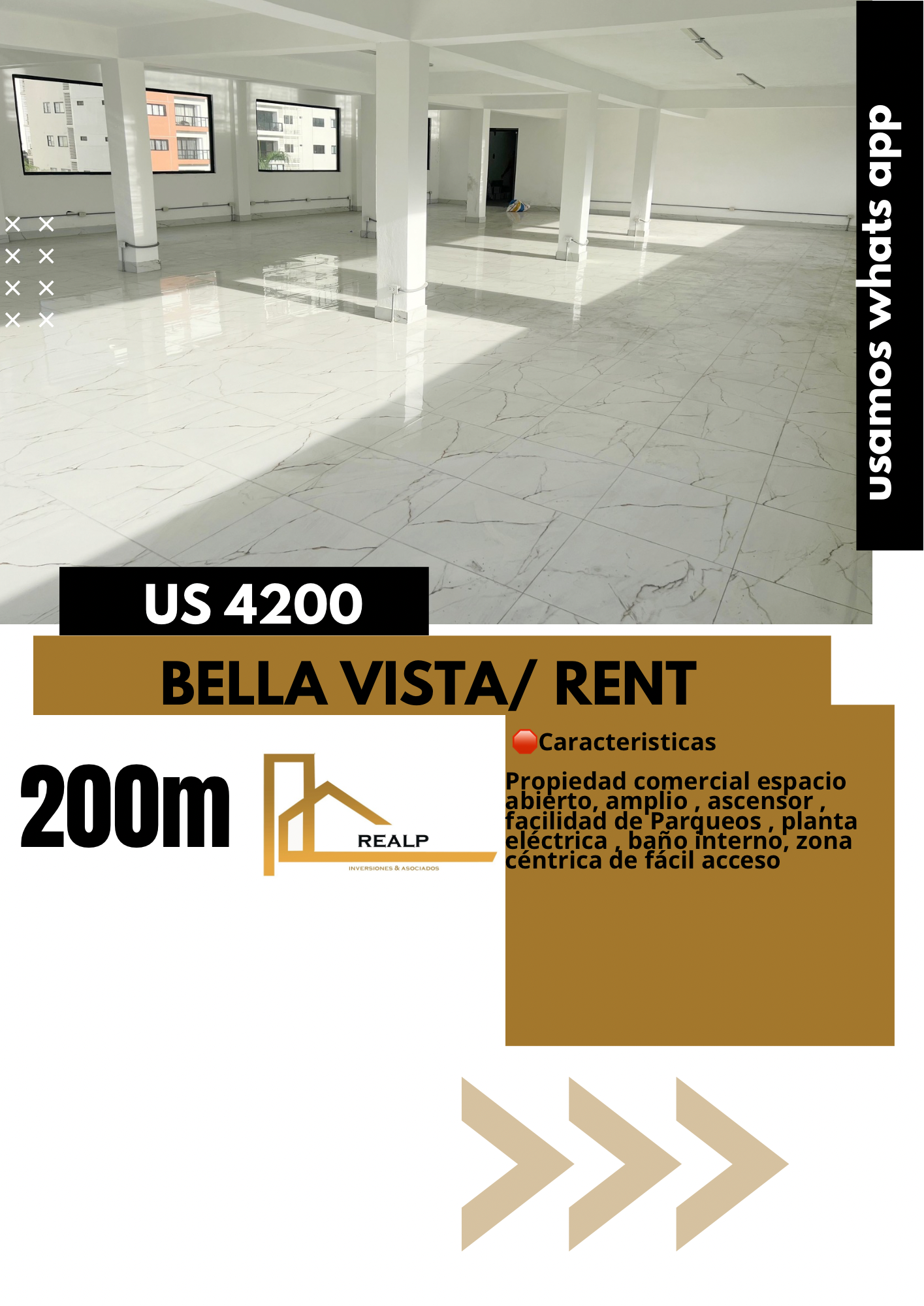 oficinas y locales comerciales - Local en Bella vista  0