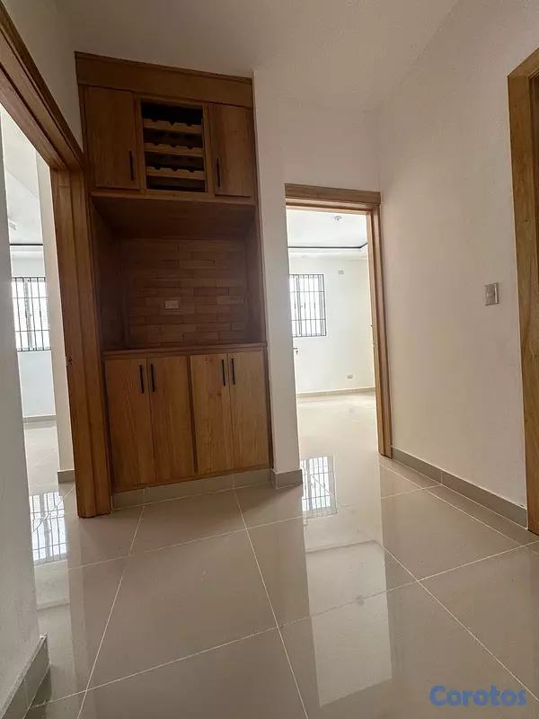 apartamentos - CASA EN VENTA EN SANTIAGO DE LOS CABALLEROS PRÓXIMOS AL JARDÍN BOTÁNICO  5