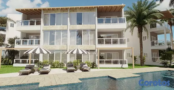 apartamentos - APARTAMENTOS DE VENTA EN EXCLUSIVO COMPLEJO, PLAYA DORADA, PUERTO PLATA 6