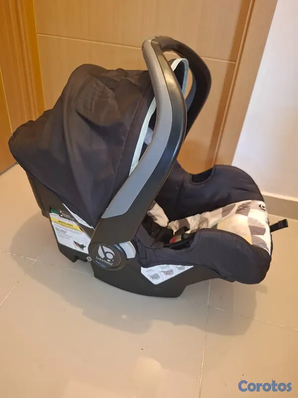 coches y sillas - Carseat 4