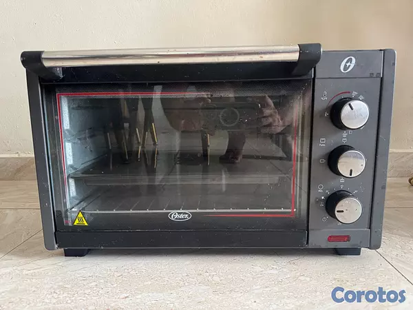 electrodomesticos - Horno Electrico Oster 2