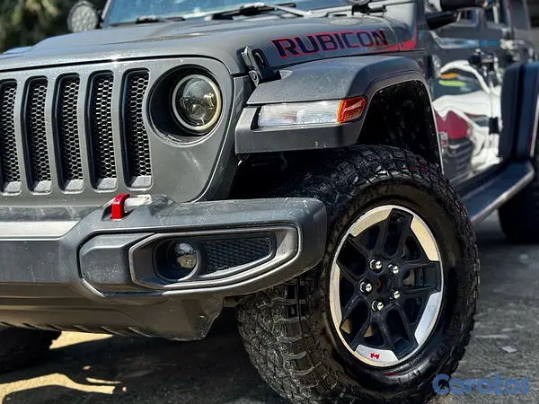 jeepetas y camionetas - Jeep Wrangler Rubicon Unlimited 2022 2