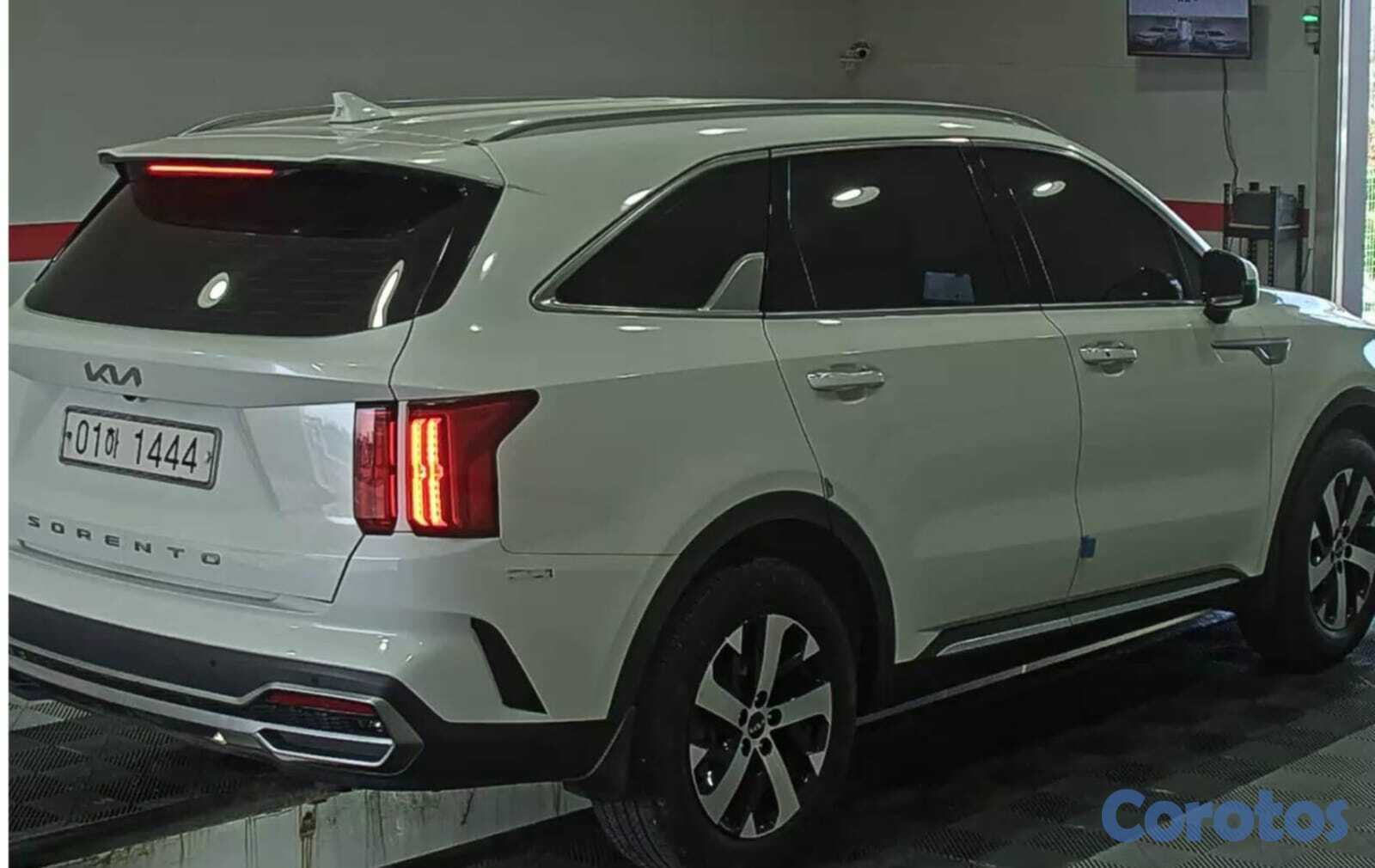 otros vehiculos - kia sorento 2022 blanco 7