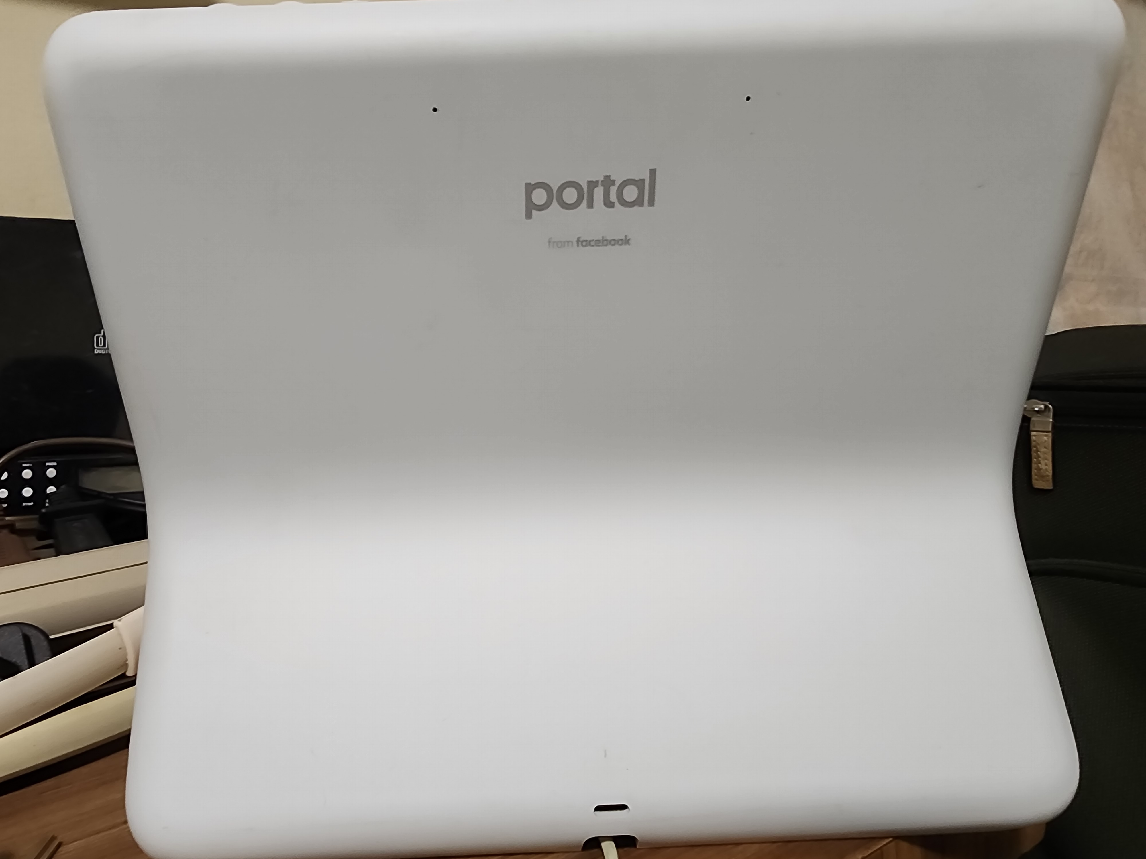 celulares y tabletas - Facebook portal  2