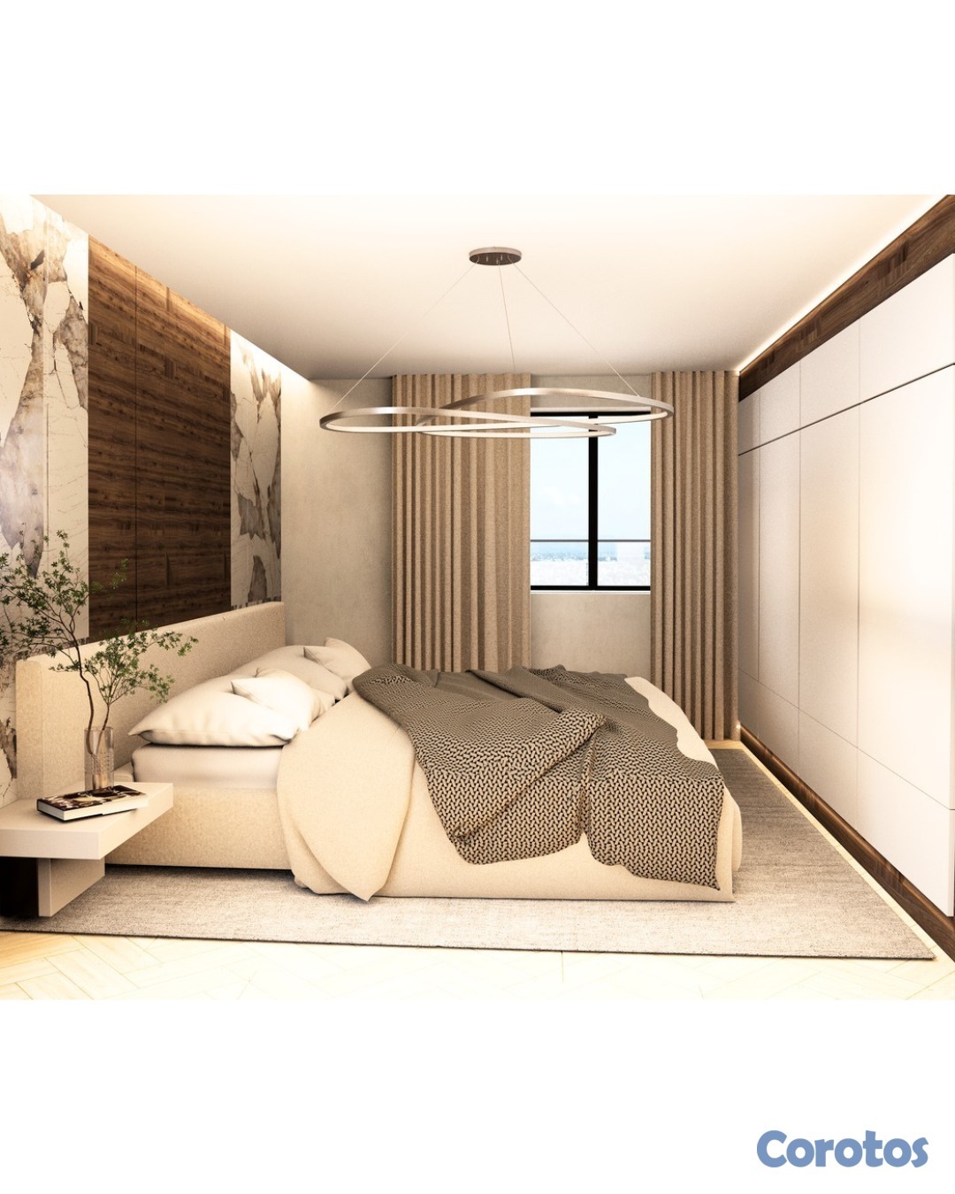 apartamentos - Proyecto de Apartamentos en Los Restauradores 2hab 5