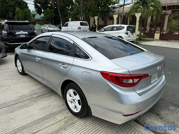 carros - Hyundai Sonata LF 2015 6