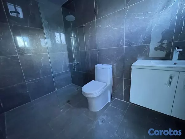 apartamentos - venta de apartamento 343mt segunda con terraza en los tres ojos Santo Domingo 4