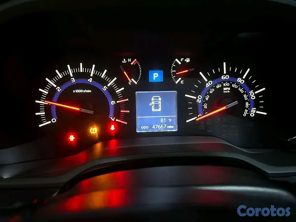 jeepetas y camionetas - Toyota 4runner limited 2015 7