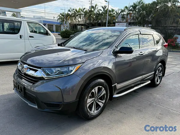 jeepetas y camionetas - Honda crv lx clean 2017 4