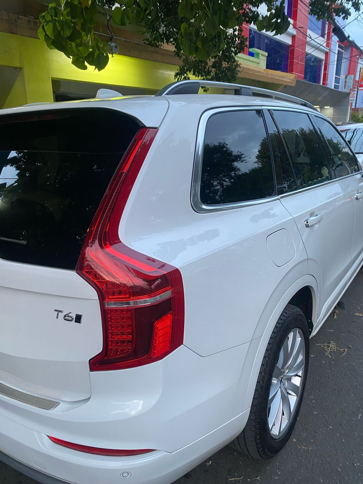 jeepetas y camionetas - volvo xc 90 t6 2016 Momentum  3