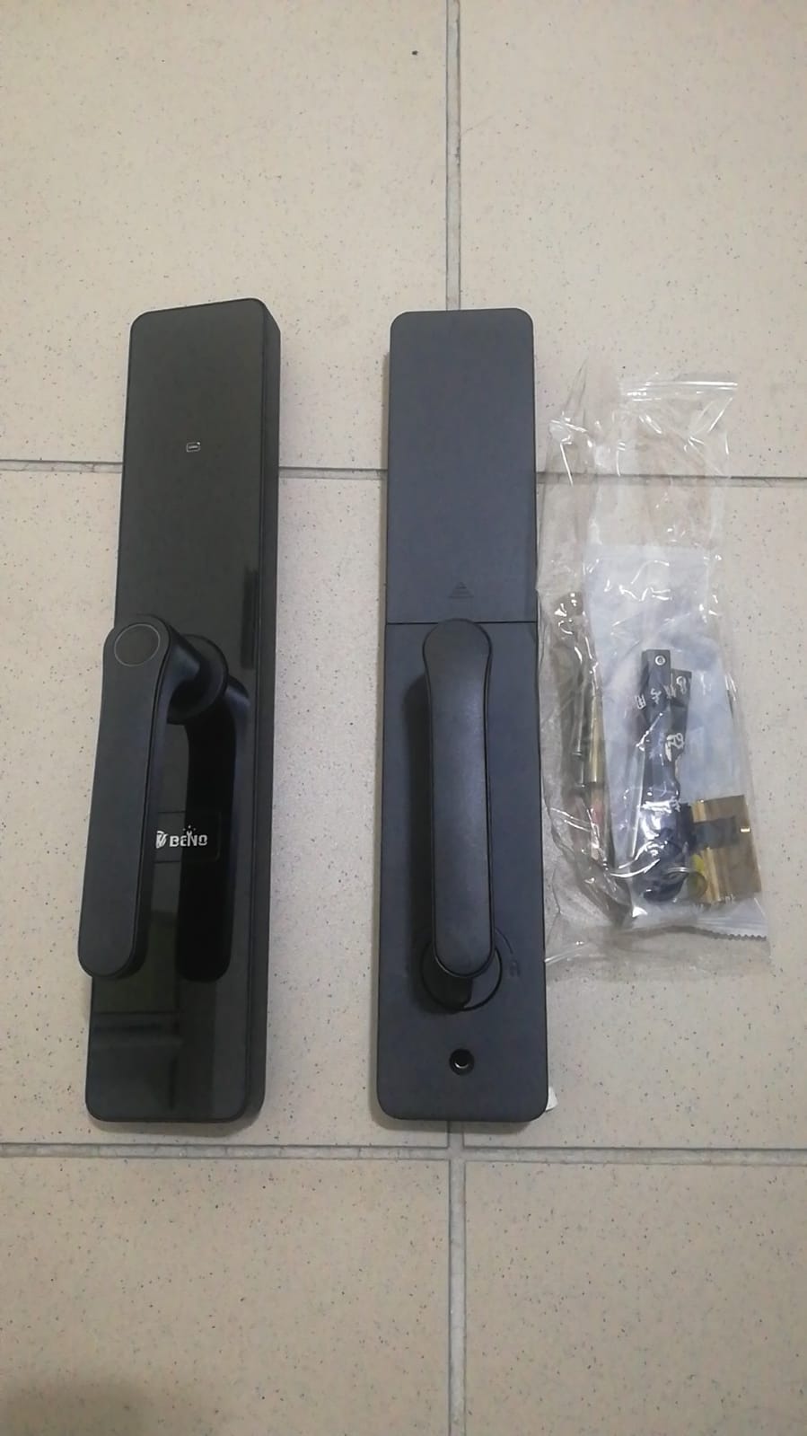 decoración y accesorios - CERRADURA SMART PARA PUERTAS F8 830-16022 TT LOCK