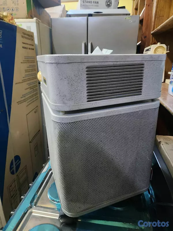 electrodomesticos - purificador aire austin 3