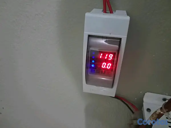 otros electronicos - PROTECTOR • VOLTAGE • CORRIENTE  • AIRE 3